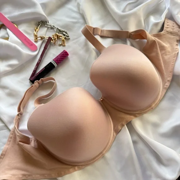 Chantelle Full Coverage Bra 34I - Picture 2 of 5